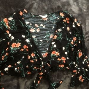 American eagle outfitters top